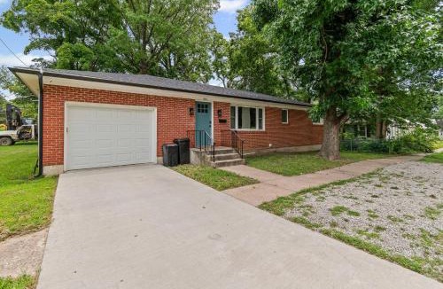 Carrollton House | The Carrollton Retreat, Pets Welcome