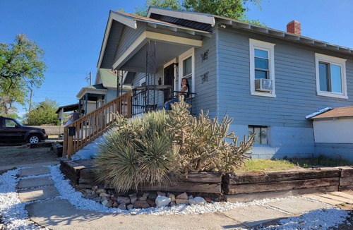 Dodge City House | The Casa Sandoval is central to the best places to visit in Dodge City!