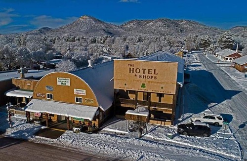Chama Hotel | The Chama Hotel & Shops