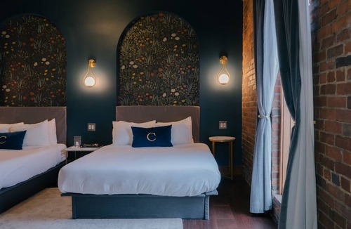 Madison Hotel | The Chandler Hotel