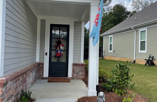 Oxford House | The Cooper-3bd-2 bath. Near Ole Miss & The Square. Pet Friendly.