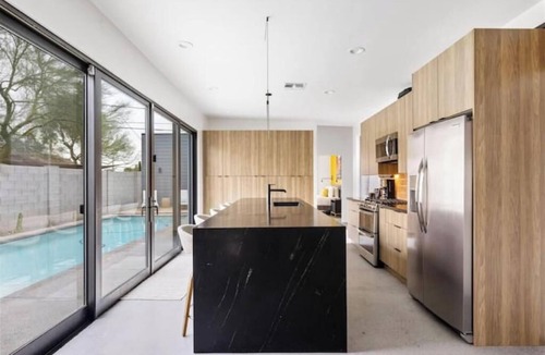 Coronado House | The CoroMODo Oasis: Walkable Historic Home, Pool + Outdoor Kitchen, Fast Wi-Fi