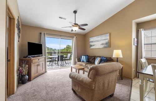 Indian Point Apartment | The Cove 21-6 By SDC, Big Deck, Pool, Hot Tub, By Lake