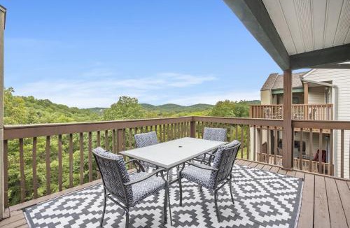 Indian Point Apartment | The Cove 21-6 By SDC, Big Deck, Pool, Hot Tub, By Lake