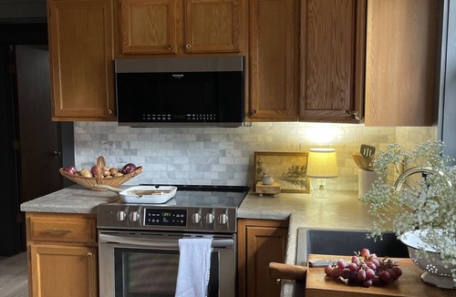 Scottsville Cottage | THE COVE - cozy lakeside cottage with a fire pit & Barren River lake access