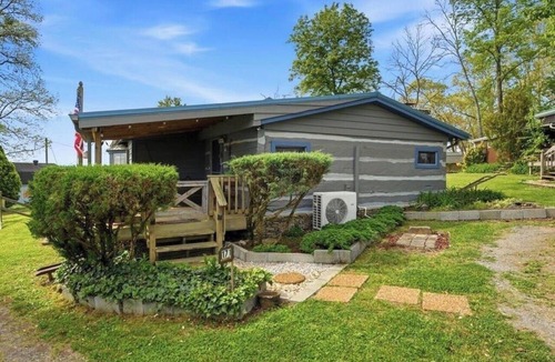Rutledge Cabin | The Cozy Cabin