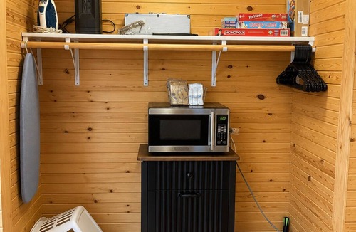 Bush Cabin | The Cozy Corner