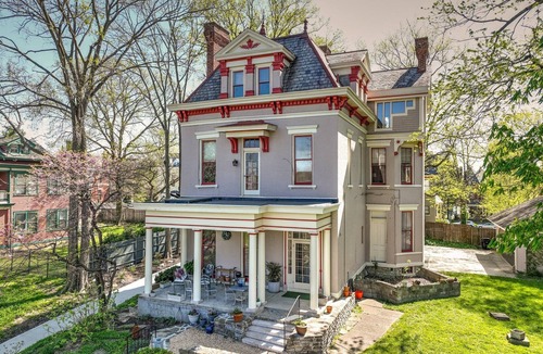 East Walnut HIlls Apartment | The Crown Cincy 7 mins to Downtown
