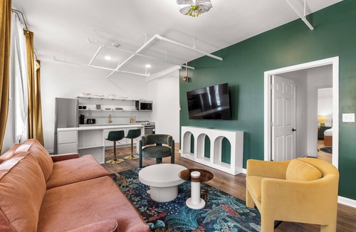East Market District Apartment | The Duke Hotel