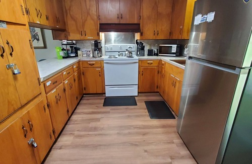 West Point Apartment | The Duplex - 2 bedroom/1 bath, full kitchen duplex unit - family & pet friendly.