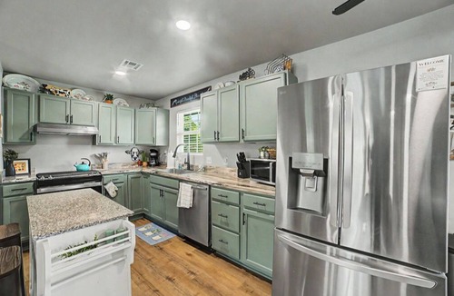Claremore House | The Eddy House - Cozy Farmhouse Retreat Near Downtown Claremore