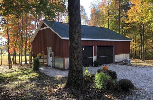 Elizabethtown House | The Elizabethtown Carriage House