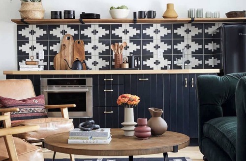 Downtown Santa Fe Hotel | The Ella - The Signature Suite @ 215 Washington