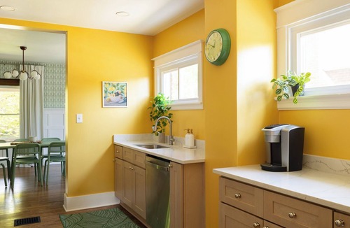 Schnitzelburg House | The Ellison of Louisville
