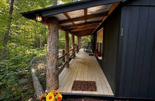 Sparta House | The Enchanted Woodland Retreat