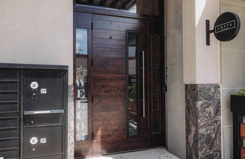 Effingham Apartment | The Exchange. Cozy Studio., XCHNG Studio