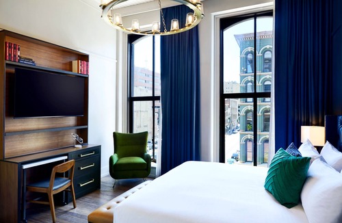 West Main Historic District Hotel | The Grady