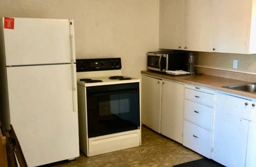 Borger Apartment | The Hangout on Harvey #1 One Bed One Bath Apartment