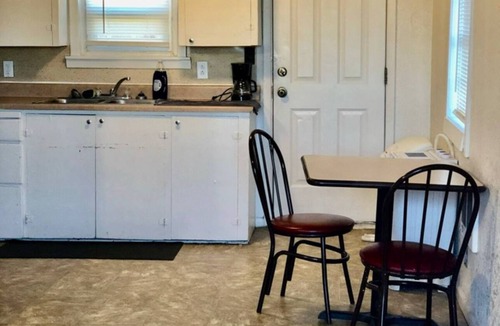 Borger Apartment | The Hangout on Harvey #1 One Bed One Bath Apartment