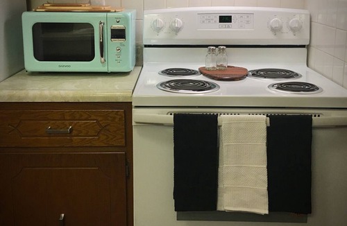 Manhattan Apartment | The Heritage Suites 48