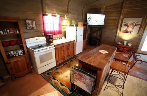 Howardwick House | The Hideout at Old Saints Roost: Escape to Nature!