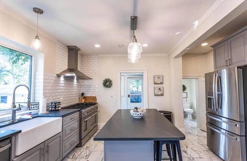 Manhattan House | The Historic Carl Butler House on City Park