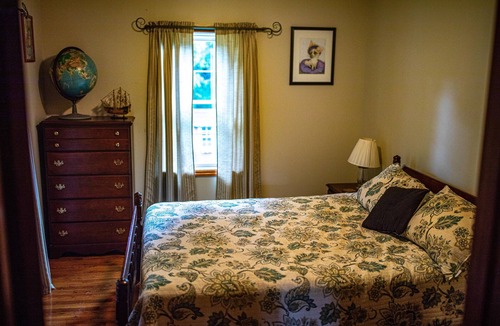 Holmes Mill House | The Home Place, in the Mountains!