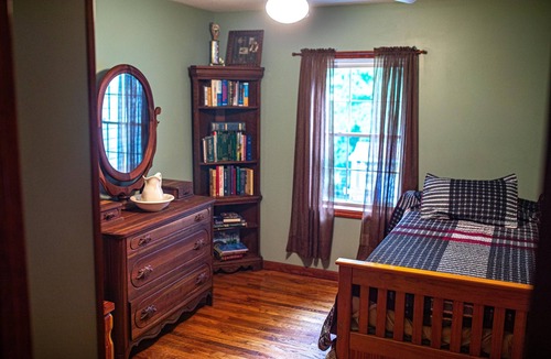 Holmes Mill House | The Home Place, in the Mountains!