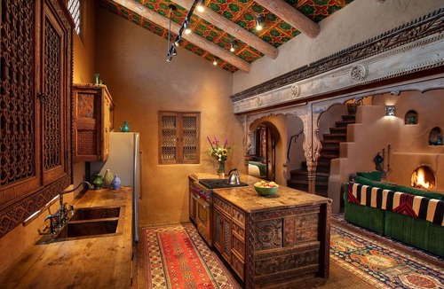 Downtown Santa Fe Hotel | The Inn of The Five Graces