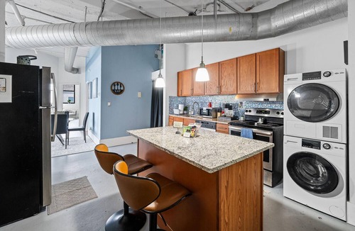 Downtown West Apartment | The Jungle Book | Marcel Stays