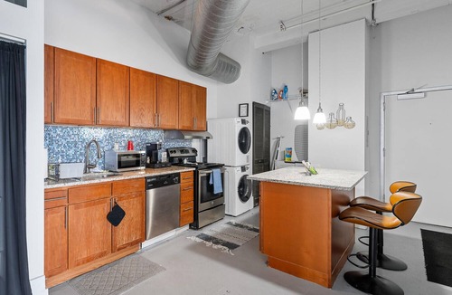 Downtown West Apartment | The Jungle Book | Marcel Stays