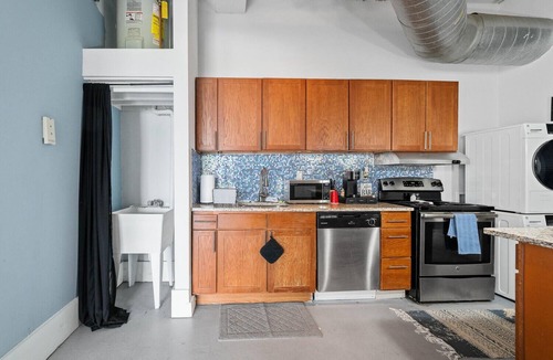 Downtown West Apartment | The Jungle Book | Marcel Stays