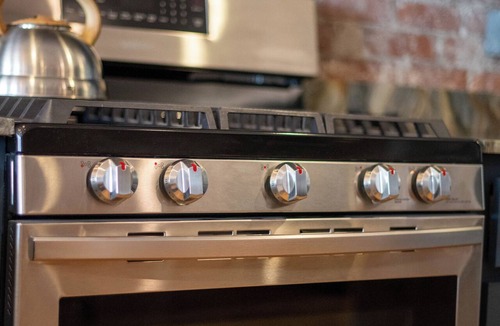 Rogers Apartment | The Loft on the Bricks
