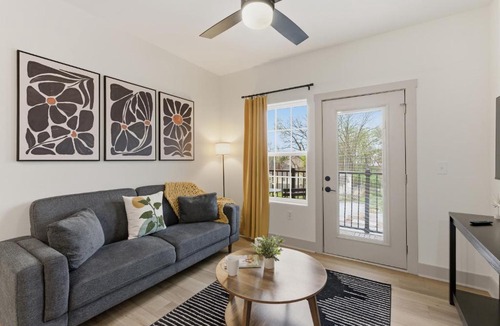 Murfreesboro Apartment | The Lofts On Maney – Boutique Loft in Downtown Murfreesboro