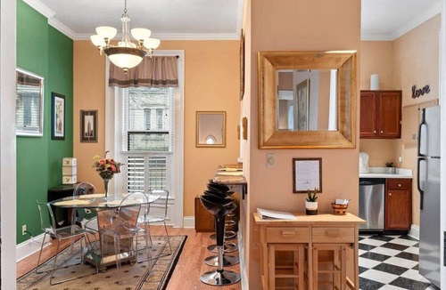 Old Louisville Condo | The Louisville Cottage | Prime Location | Near DT!