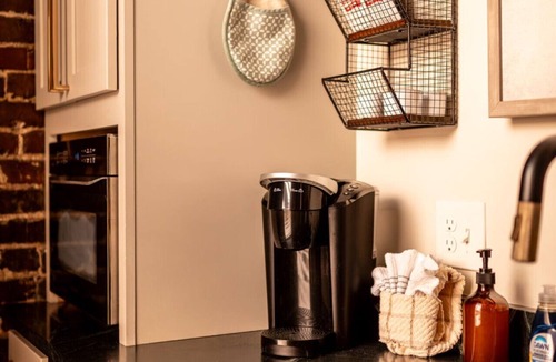 Old City Apartment | The Luxe Loft | Knoxville