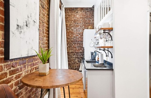 Old City Apartment | The Luxe Loft | Knoxville
