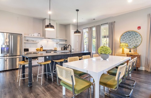 Germantown Apartment | The Magnolia by AvantStay