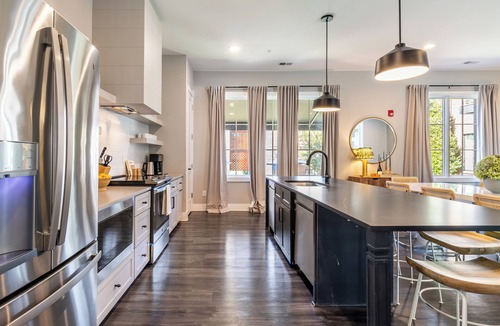 Germantown Apartment | The Magnolia by AvantStay