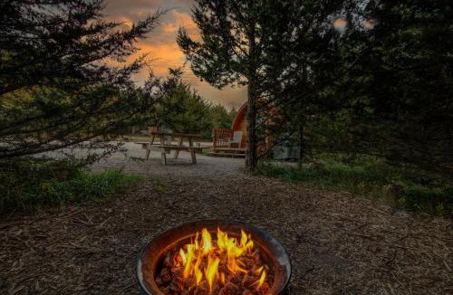 Ashland Villa | The Nook at Kimberly Creek Retreat