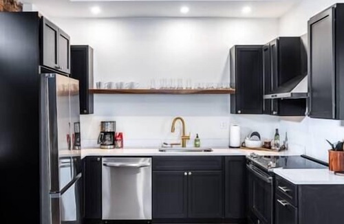 Butchertown House | The "Old Fashioned"