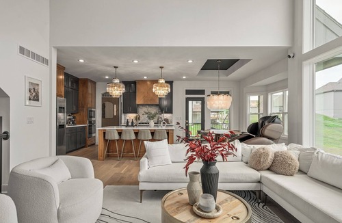 Olathe House | The Parkhill Residence