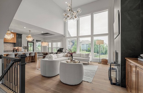 Olathe House | The Parkhill Residence