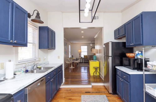 Oxford House | The Place on Pierce by Apex Short Term Stays