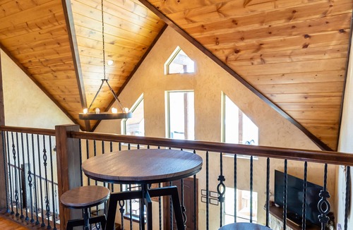 Sulphur Springs Cabin | The Place!