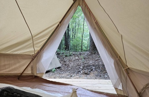 Turtletown RV Rental | The Prospect | Mountain Glamping