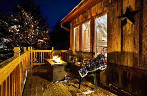 Ashland Villa | The Ranch at Kimberly Creek Retreat