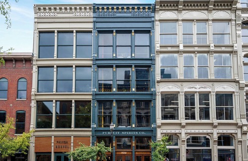 West Main Historic District Apartment | The Reserve on Main