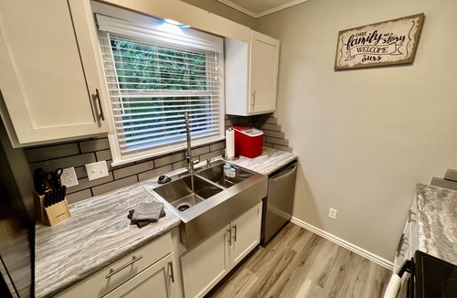 Fort Smith House | The RW Guest House
