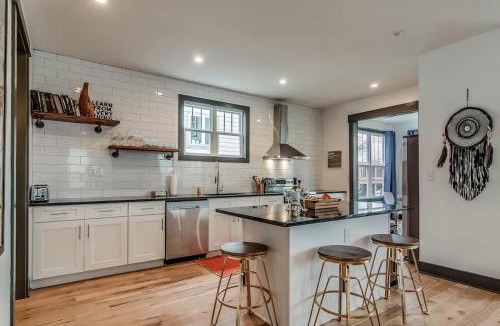 McFerrin Park House | The Sage Estate by Stay Local Nashville